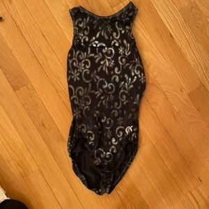 Adult small GK leotard